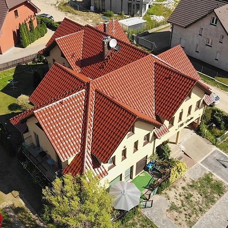 Alibaba Niechorze Apartment Екстериор снимка