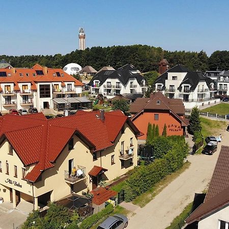 Alibaba Niechorze Apartment Екстериор снимка