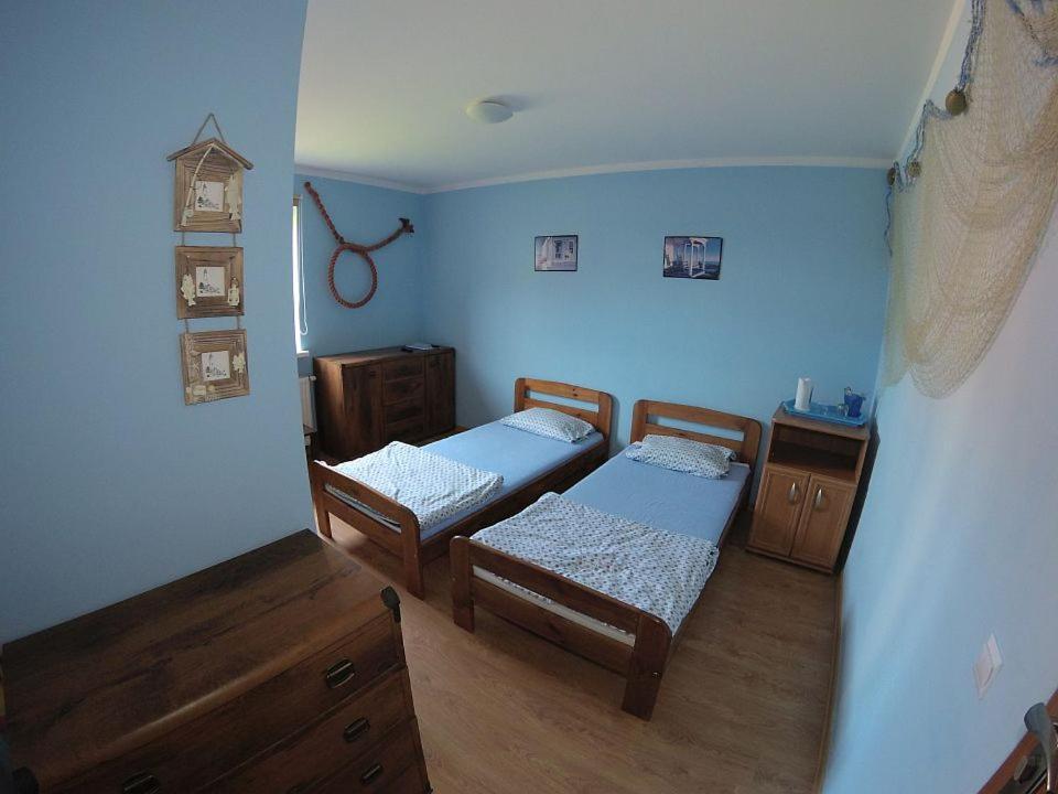 Alibaba Niechorze Apartment Екстериор снимка