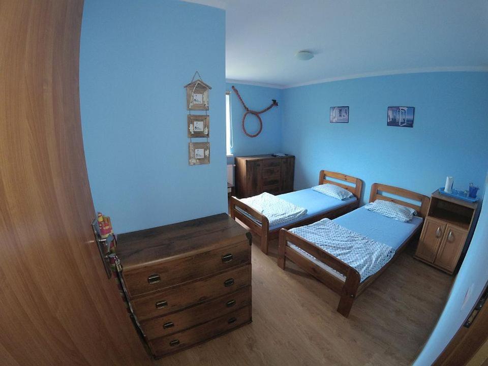 Alibaba Niechorze Apartment Екстериор снимка