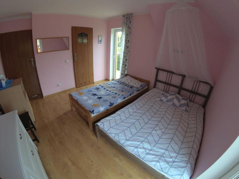 Alibaba Niechorze Apartment Екстериор снимка