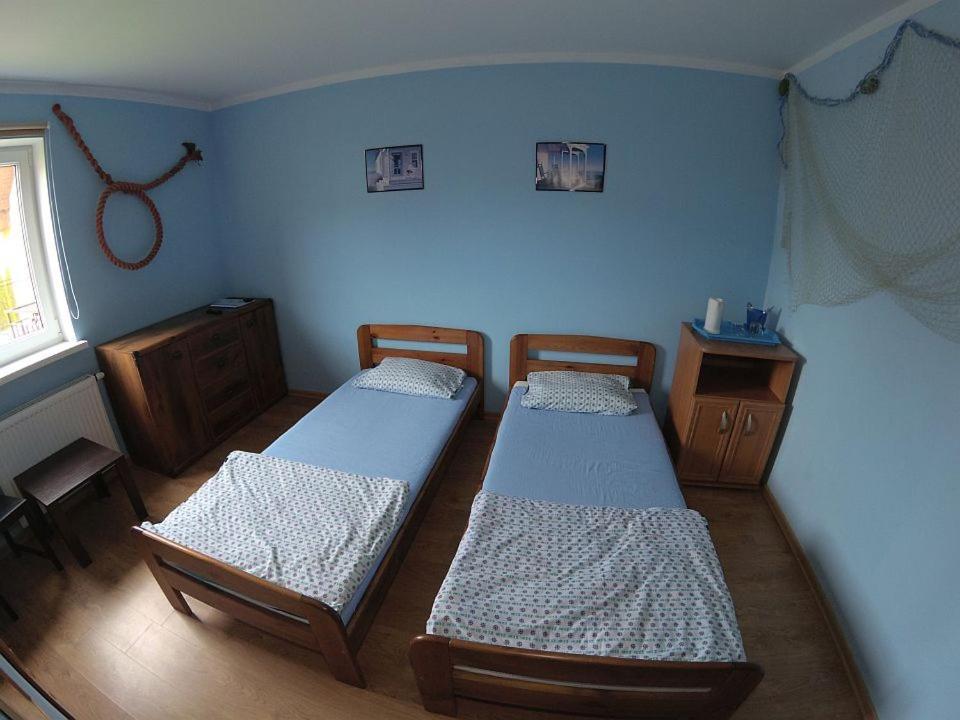 Alibaba Niechorze Apartment Екстериор снимка