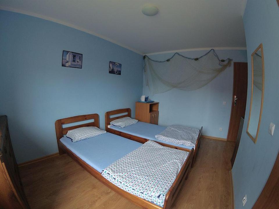Alibaba Niechorze Apartment Екстериор снимка
