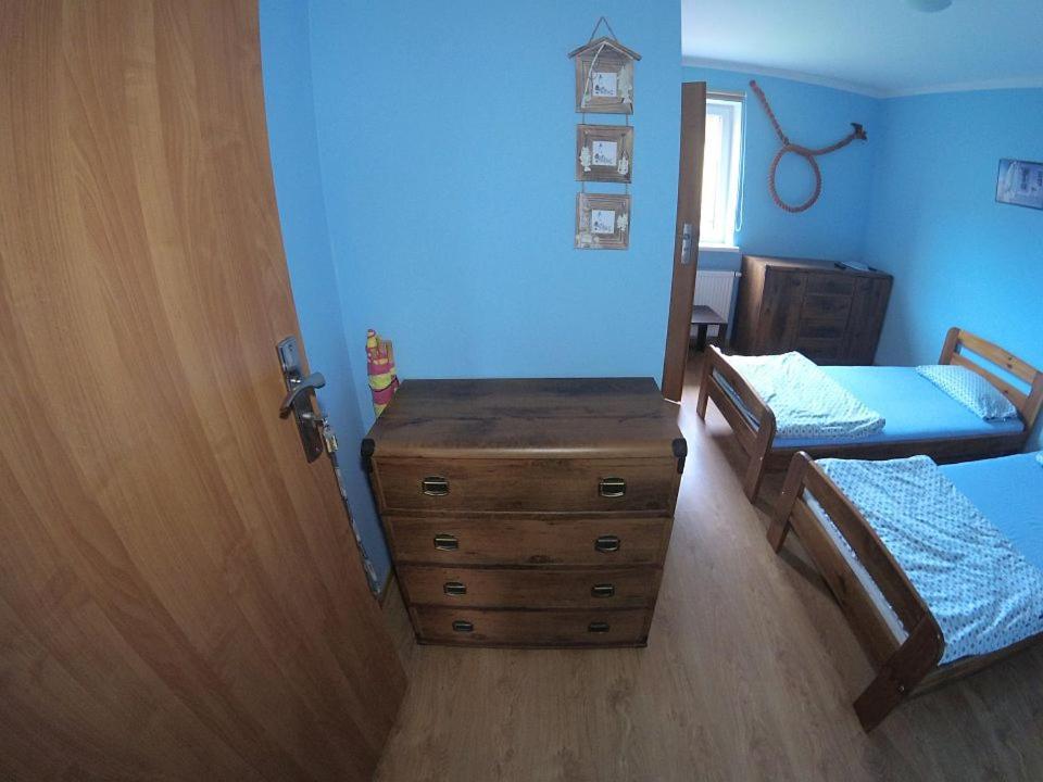 Alibaba Niechorze Apartment Екстериор снимка