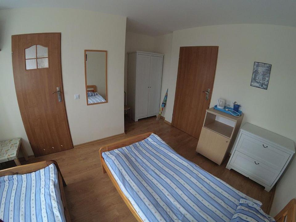 Alibaba Niechorze Apartment Екстериор снимка