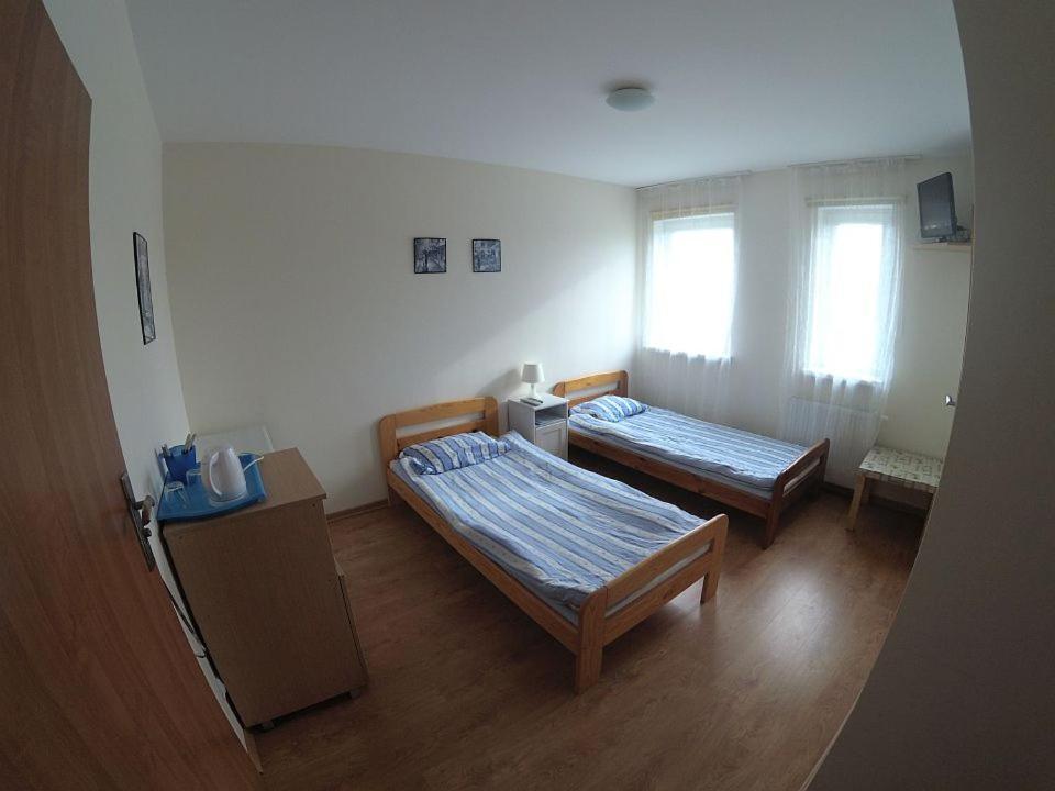 Alibaba Niechorze Apartment Екстериор снимка