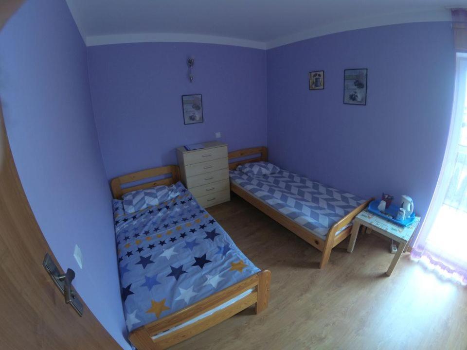 Alibaba Niechorze Apartment Екстериор снимка