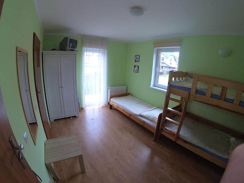 Alibaba Niechorze Apartment Екстериор снимка