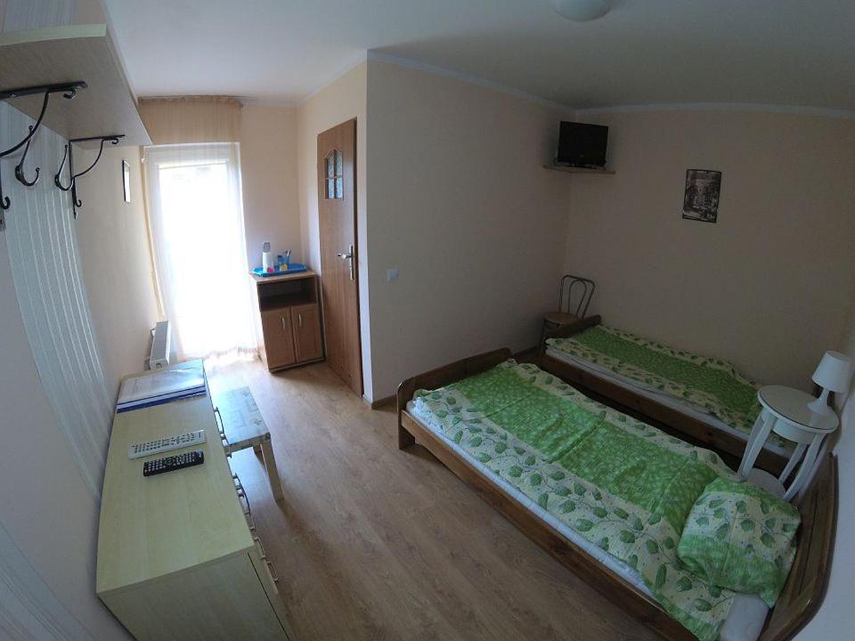 Alibaba Niechorze Apartment Екстериор снимка