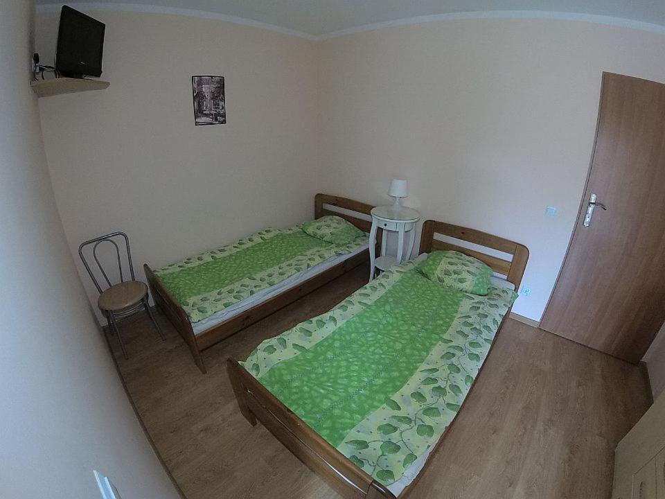Alibaba Niechorze Apartment Екстериор снимка