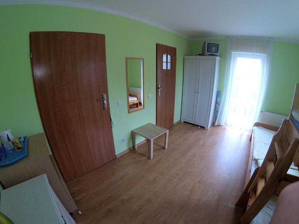 Alibaba Niechorze Apartment Екстериор снимка