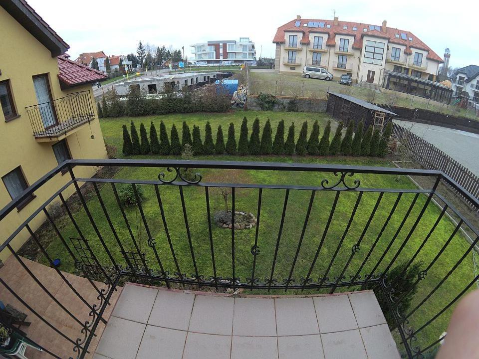 Alibaba Niechorze Apartment Екстериор снимка