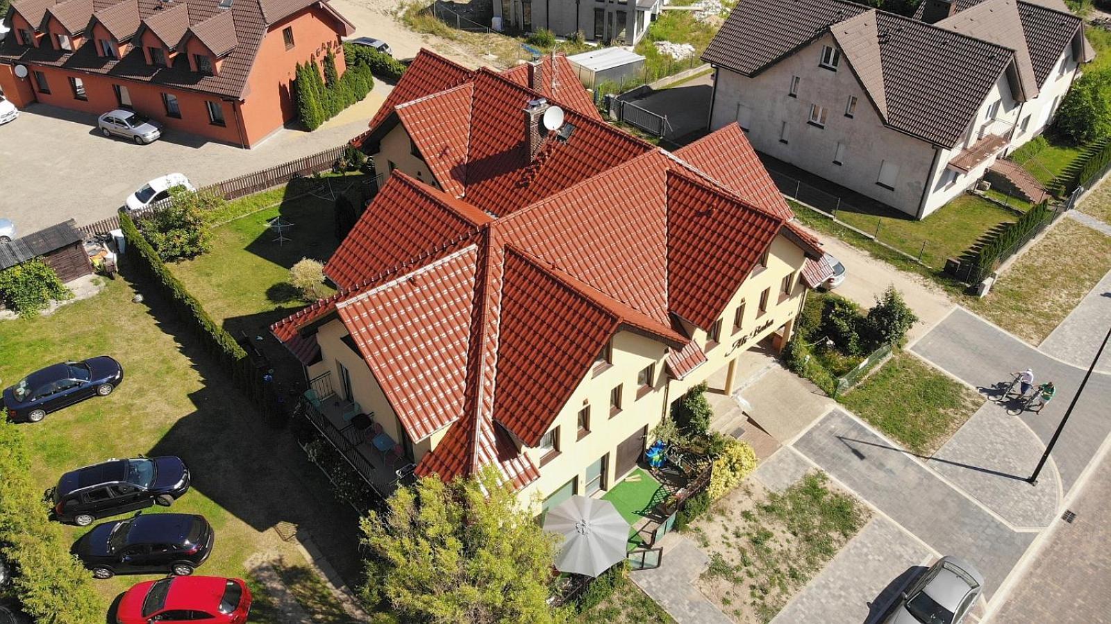 Alibaba Niechorze Apartment Екстериор снимка